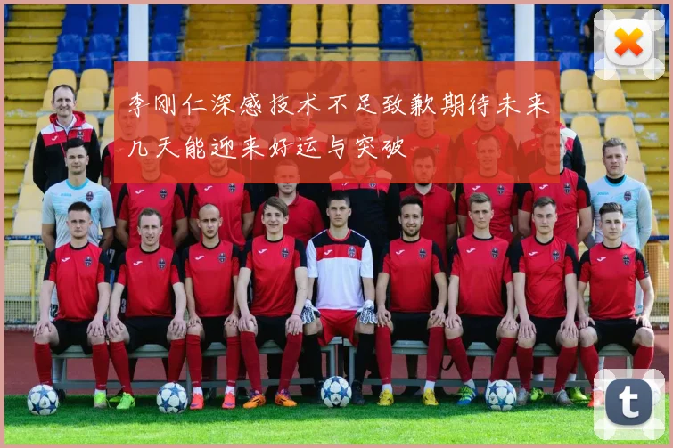 李刚仁深感技术不足致歉期待未来几天能迎来好运与突破