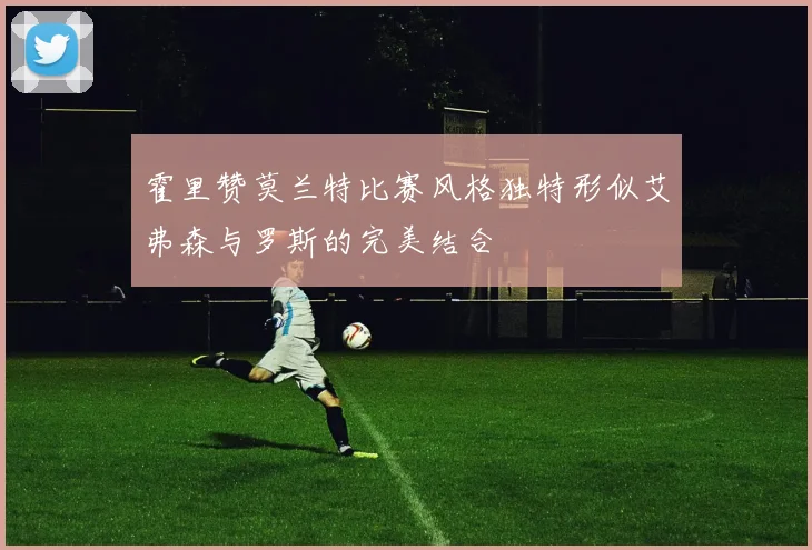 霍里赞莫兰特比赛风格独特形似艾弗森与罗斯的完美结合